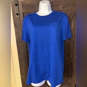 Tommy Hilfiger Royal Blue Tee